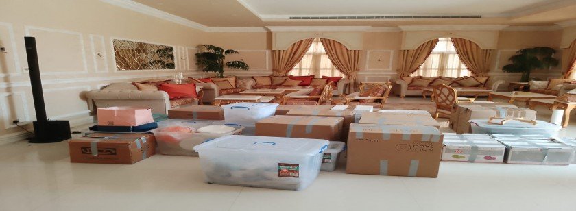 خدمة فك وتركيب اثاث بالرياض